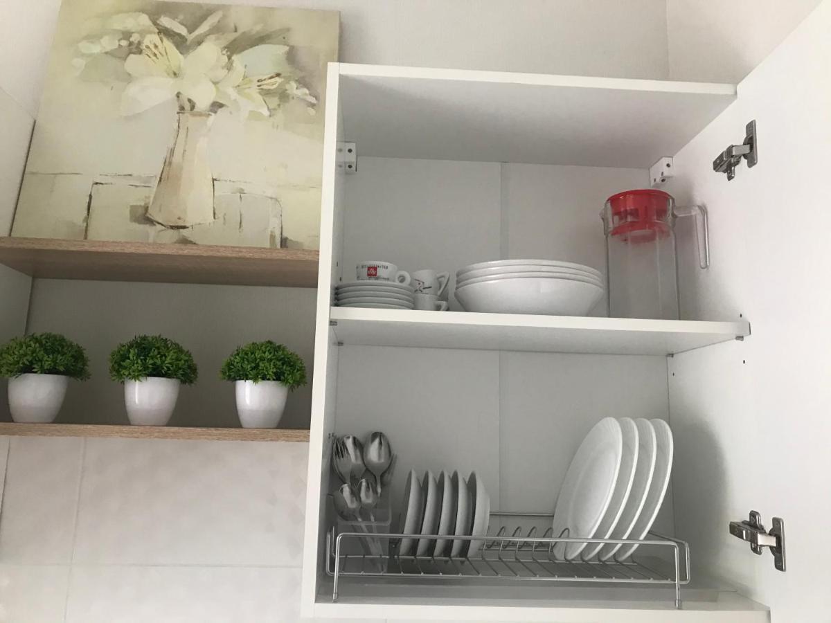 Apartment For A Pleasant Stay Odessa Ngoại thất bức ảnh